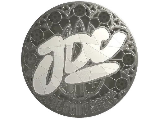 Sticker | JDC (Foil) | Cologne 2026