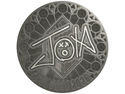 Sticker | JOTA (Foil) | Cologne 2026