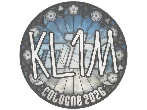 Sticker | kl1m | Cologne 2026