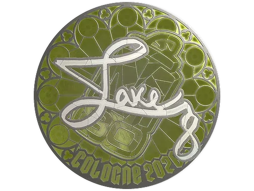 Sticker | Lake (Foil) | Cologne 2026