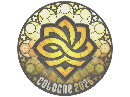 Sticker | Legacy | Cologne 2026