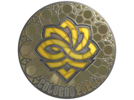 Sticker | Legacy (Foil) | Cologne 2026