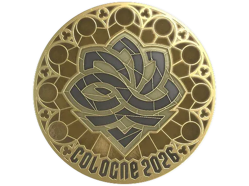 Sticker | Legacy (Gold) | Cologne 2026