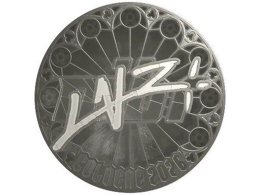 Sticker | LNZ (Foil) | Cologne 2026