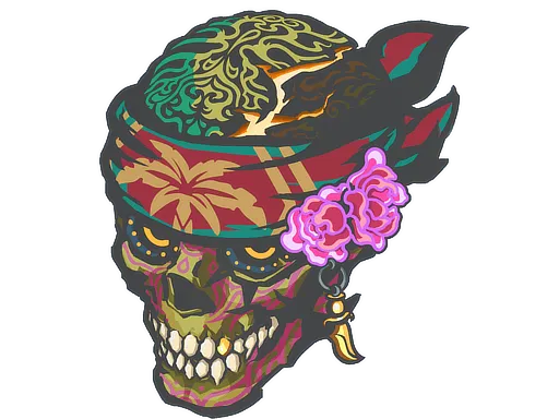 Sticker | Lorena