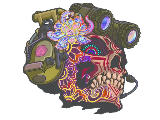 Sticker | Lucas (Holo)