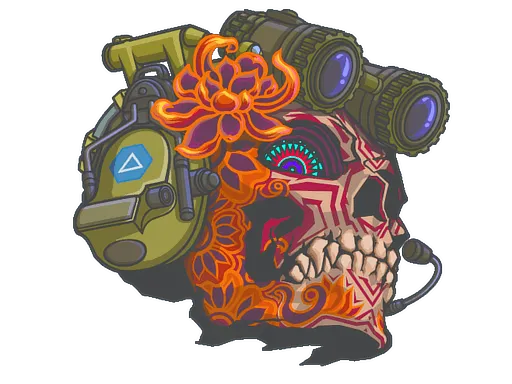 Sticker | Lucas