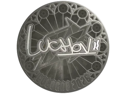 Sticker | luchov (Foil) | Cologne 2026