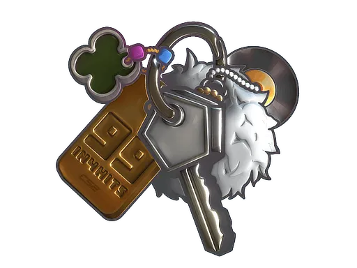 Sticker | Lucky Charms (Foil)