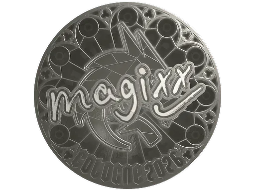 Sticker | magixx (Foil) | Cologne 2026
