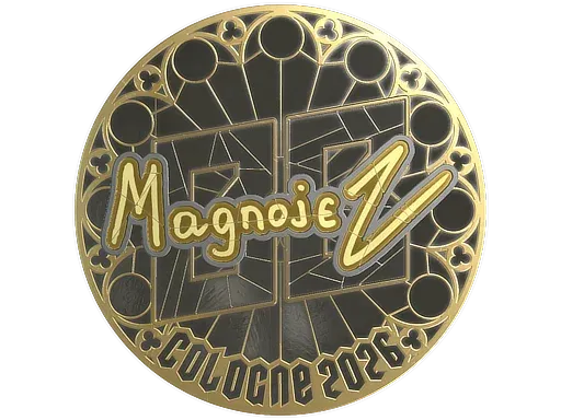 Sticker | Magnojez (Gold) | Cologne 2026