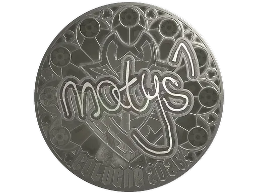 Sticker | MATYS (Foil) | Cologne 2026