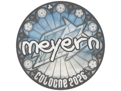 Sticker | meyern | Cologne 2026