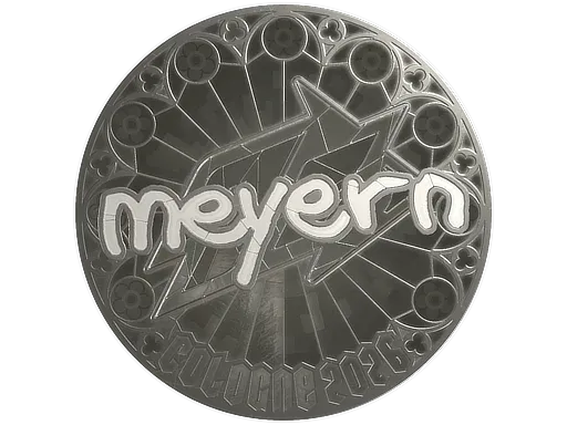 Sticker | meyern (Foil) | Cologne 2026