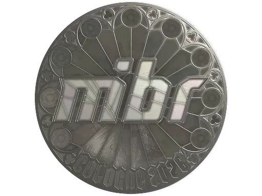 Sticker | MIBR (Foil) | Cologne 2026