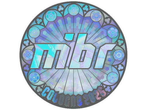 Sticker | MIBR (Holo) | Cologne 2026