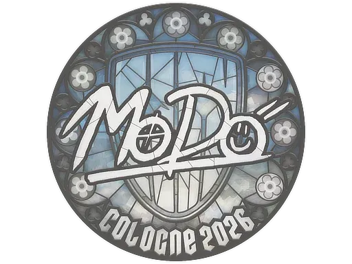Sticker | MoDo | Cologne 2026