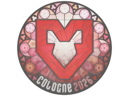 Sticker | MOUZ | Cologne 2026