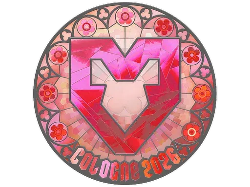 Sticker | MOUZ (Holo) | Cologne 2026