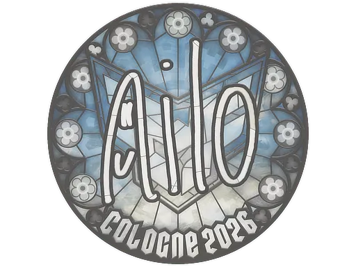 Sticker | nilo | Cologne 2026