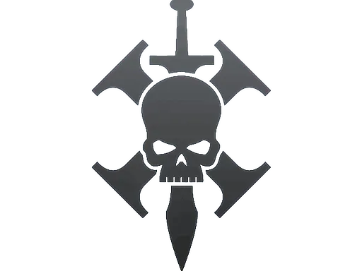Наклейка | Officio Assassinorum