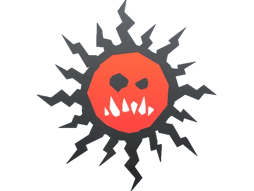 Наклейка | Orks 2
