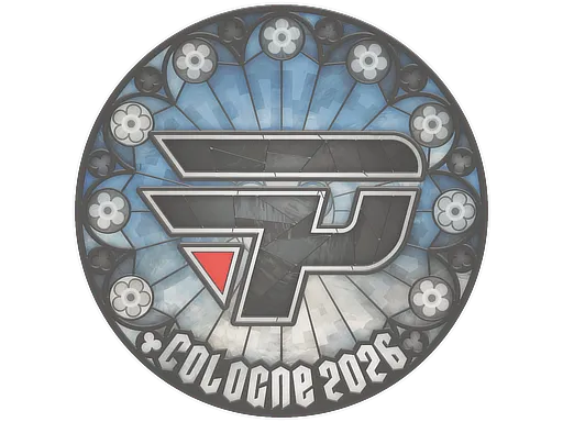 Sticker | paiN Gaming | Cologne 2026