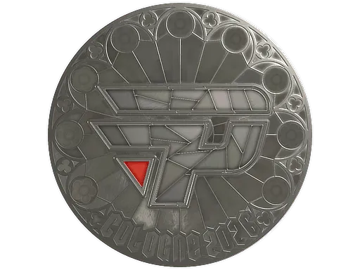 Sticker | paiN Gaming (Foil) | Cologne 2026