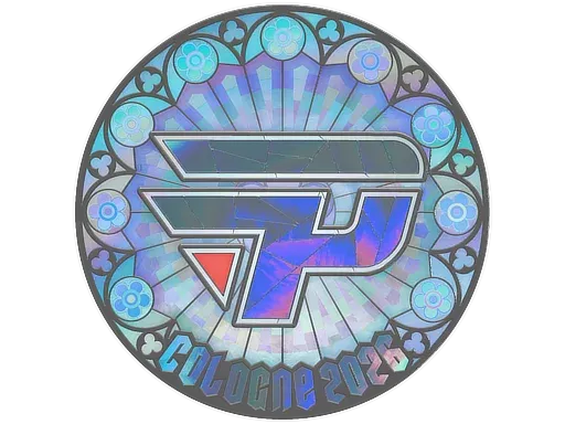 Sticker | paiN Gaming (Holo) | Cologne 2026