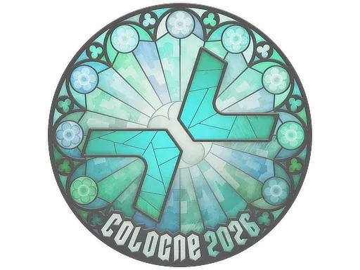 Sticker | PARIVISION | Cologne 2026