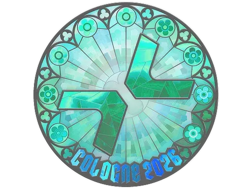 Sticker | PARIVISION (Holo) | Cologne 2026