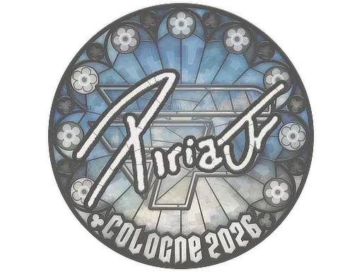 Sticker | piriajr | Cologne 2026