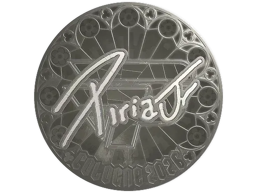 Sticker | piriajr (Foil) | Cologne 2026