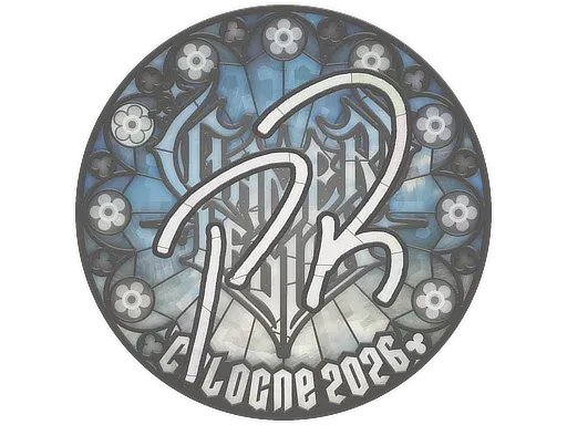Sticker | PR | Cologne 2026