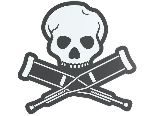 Sticker | Radiograph