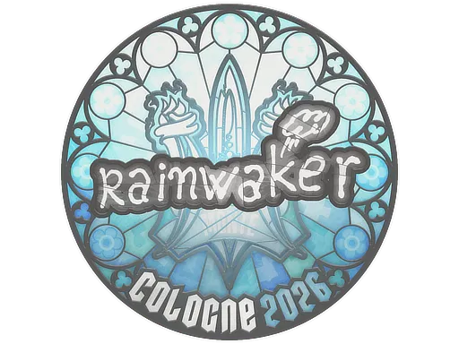 Sticker | Rainwaker | Cologne 2026
