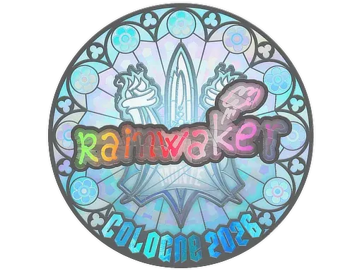 Sticker | Rainwaker (Holo) | Cologne 2026
