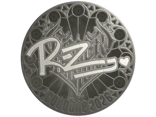 Sticker | REZ (Foil) | Cologne 2026