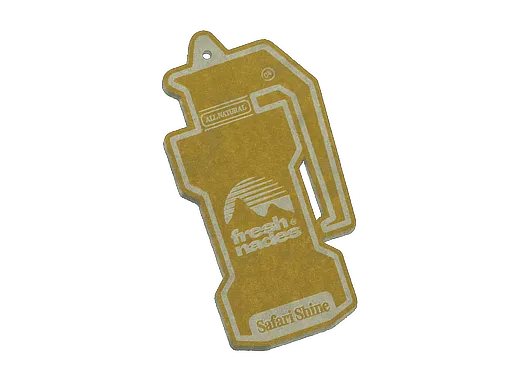 Sticker | Safari Shine