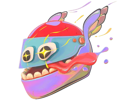 Sticker | Safety First (Holo)