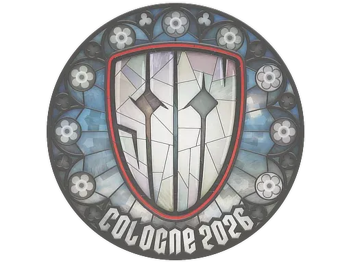Sticker | Sinners | Cologne 2026