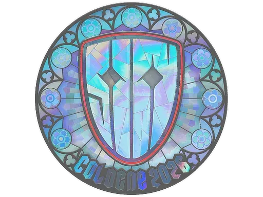 Sticker | Sinners (Holo) | Cologne 2026
