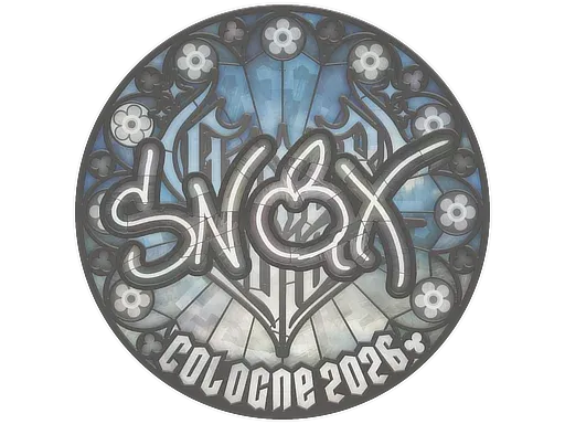Sticker | Snax | Cologne 2026