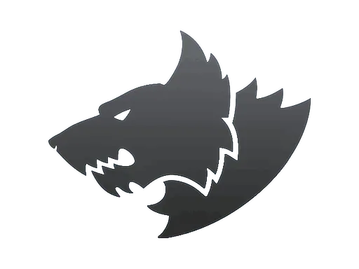 Наклейка | Space Wolves