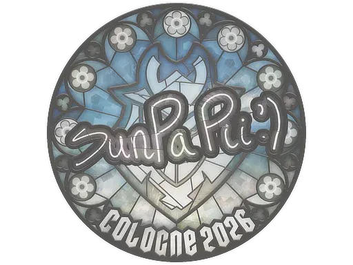 Sticker | SunPayus | Cologne 2026