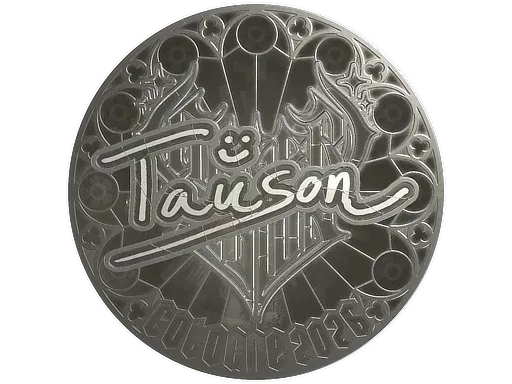 Sticker | Tauson (Foil) | Cologne 2026