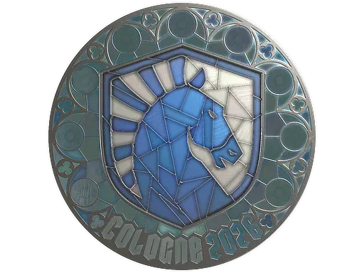 Sticker | Team Liquid (Foil) | Cologne 2026