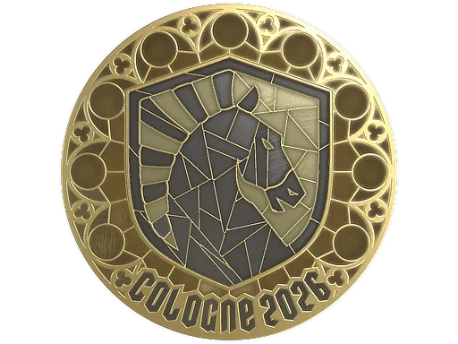 Sticker | Team Liquid (Gold) | Cologne 2026