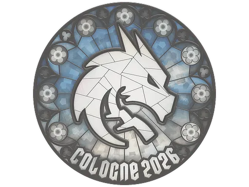 Sticker | Team Spirit | Cologne 2026