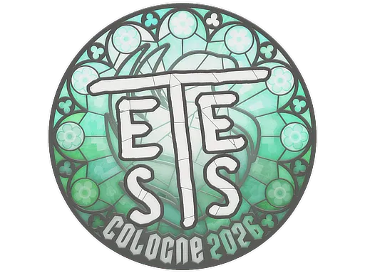 Sticker | TeSeS | Cologne 2026